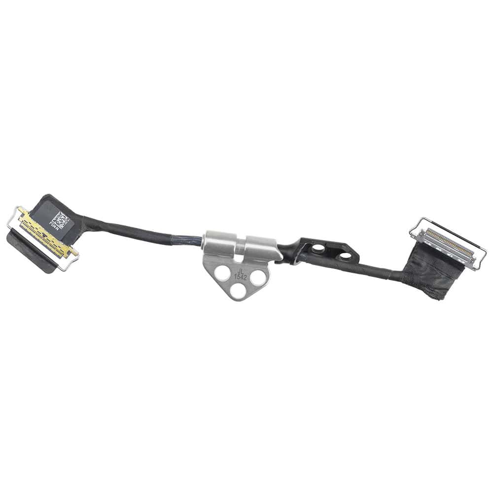 LCD DISPLAY LVDS CABLE + LEFT HINGE FOR MACBOOK PRO RETINA 13" A1425 (LATE 2012-EARLY 2013)