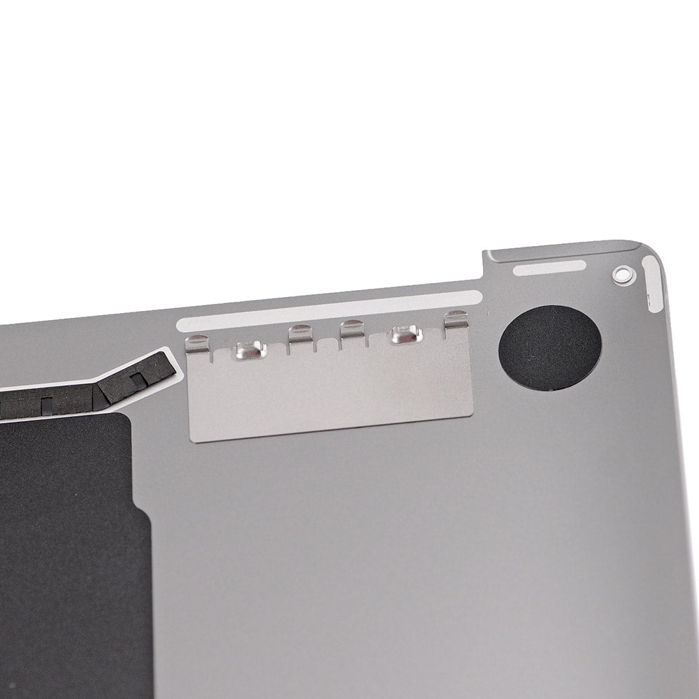 GRAY BOTTOM CASE FOR MACBOOK PRO 13" A1708 (LATE 2016 - MID 2017)