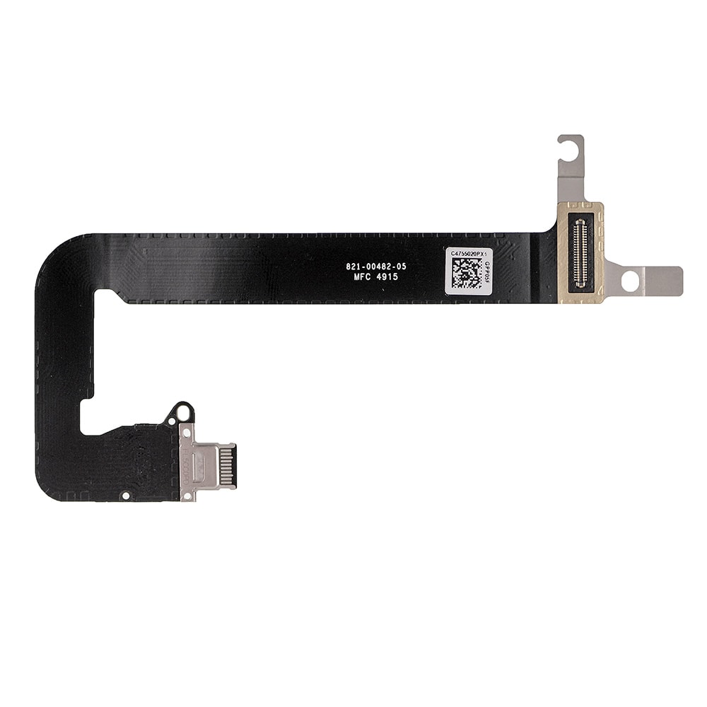 USB-C CONNECTOR RIBBON CABLE FOR MACBOOK 12" RETINA A1534 (EARLY 2016 -MID 2017)