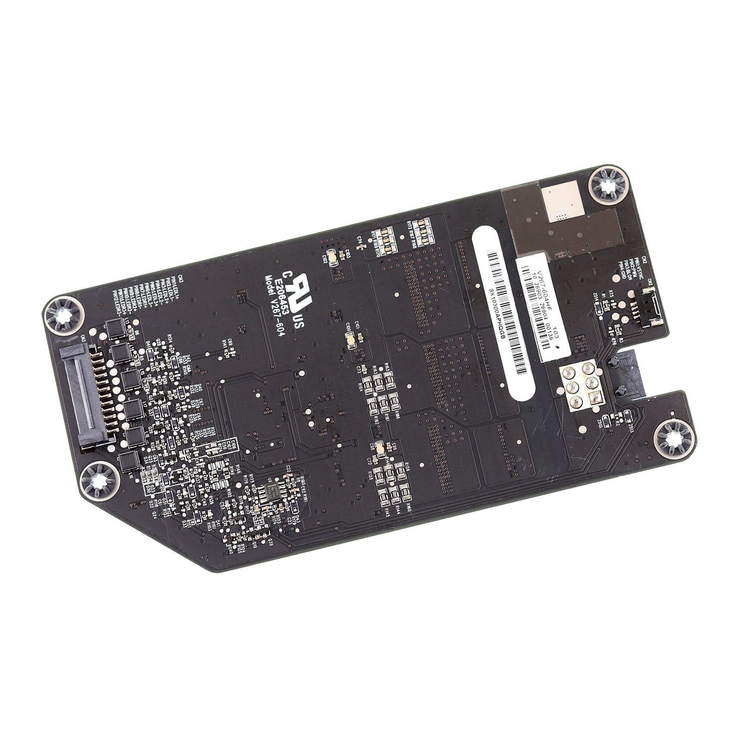 Backlight Inverter Board V267-604 for iMac 27" A1312 (Mid 2011) APN 661-5980, 923-0047