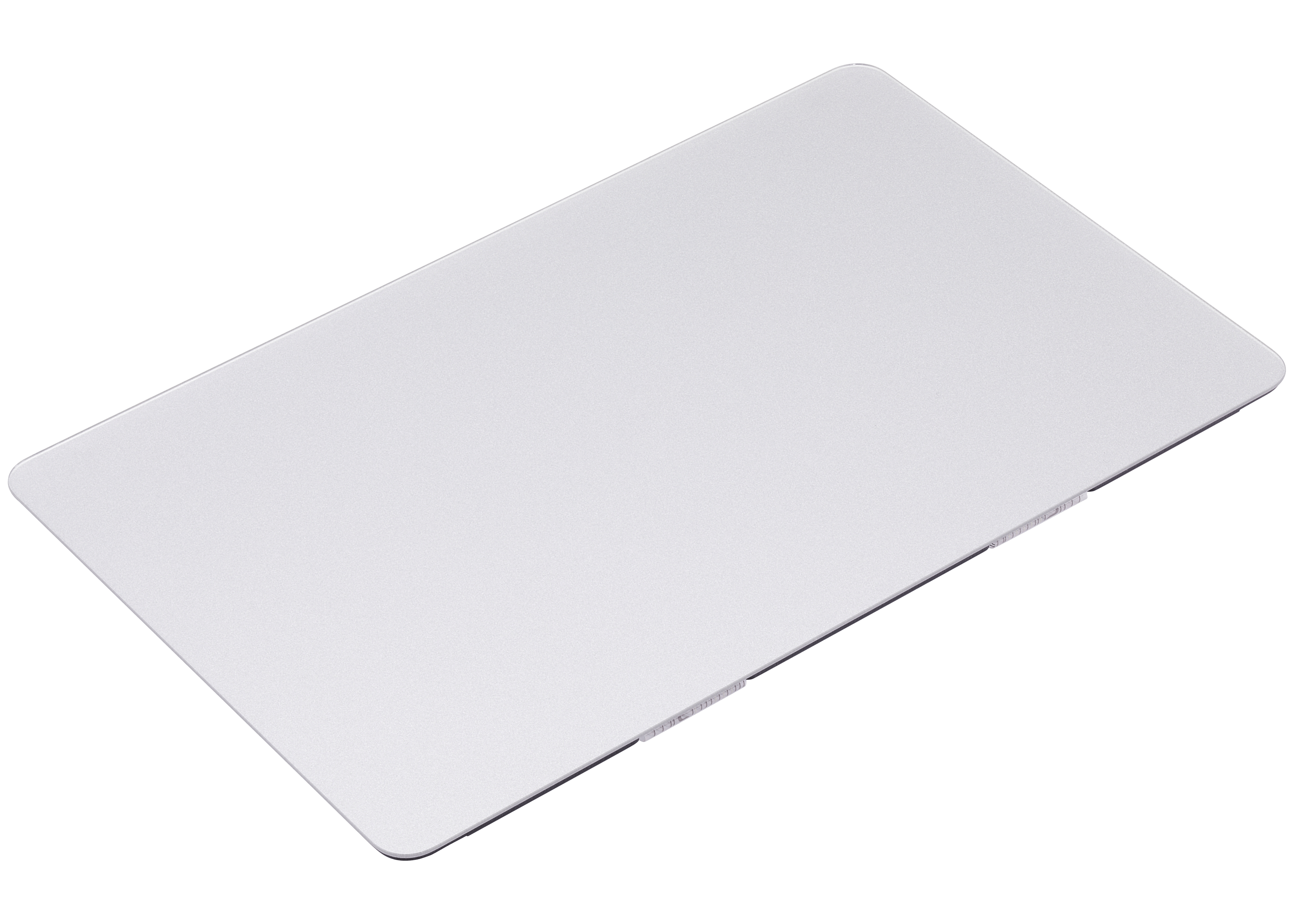 Silver Trackpad Compatible For MacBook Air 13" (A2681 / Mid 2022)