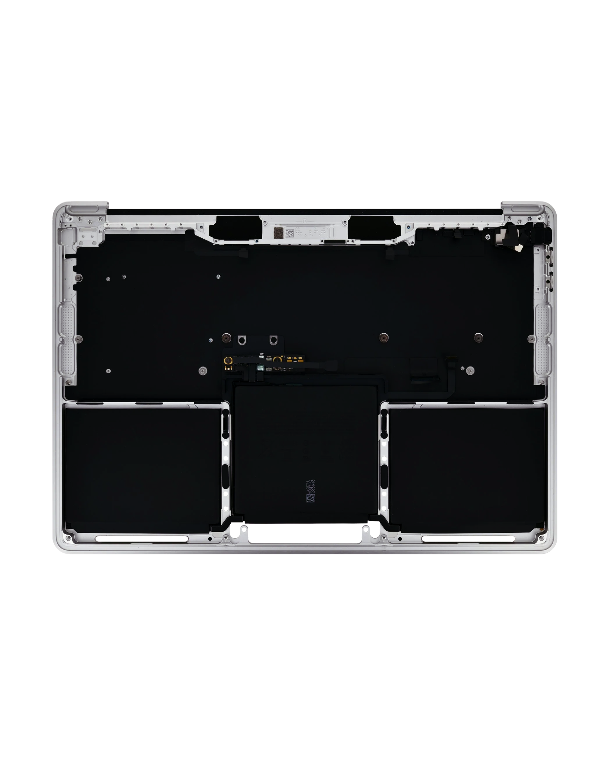 Top Case Assembly With Battery And Keyboard Compatible MacBook Pro 13" (A2289 / Early 2020) (US Keyboard) (Used OEM Pull: Grade A) (Space Gray)