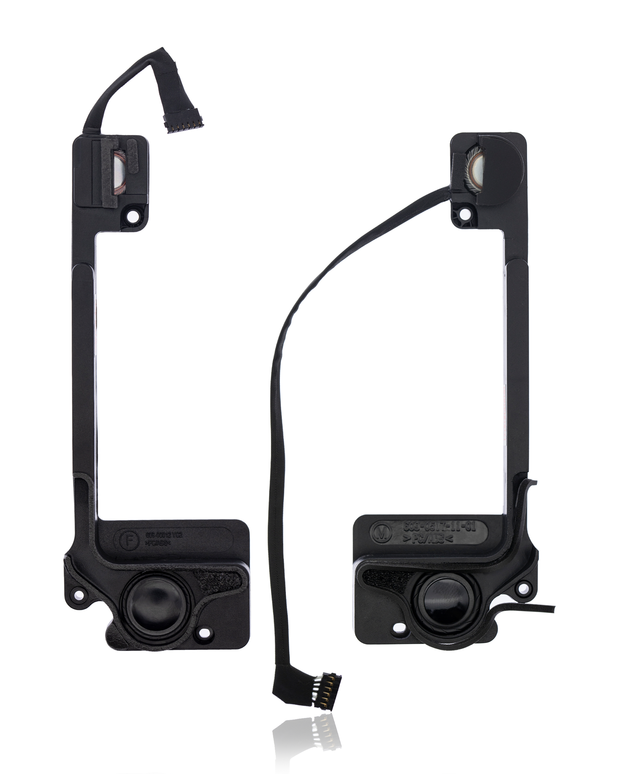 Left & Right Loudspeaker Compatible For MacBook Pro 13" Retina (A1502 / Late 2013 / Mid 2014 / Early 2015)