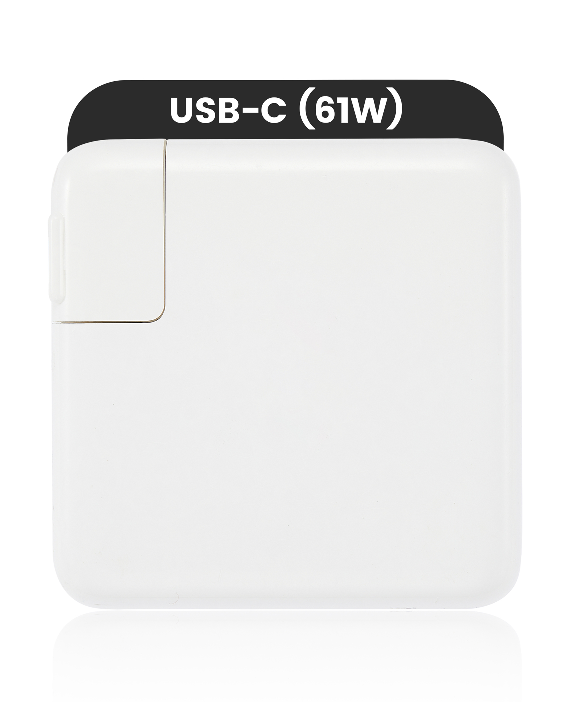 61W USB-C Power Wall Adapter Only For MacBook / iMac / Mac (Used OEM Pull)