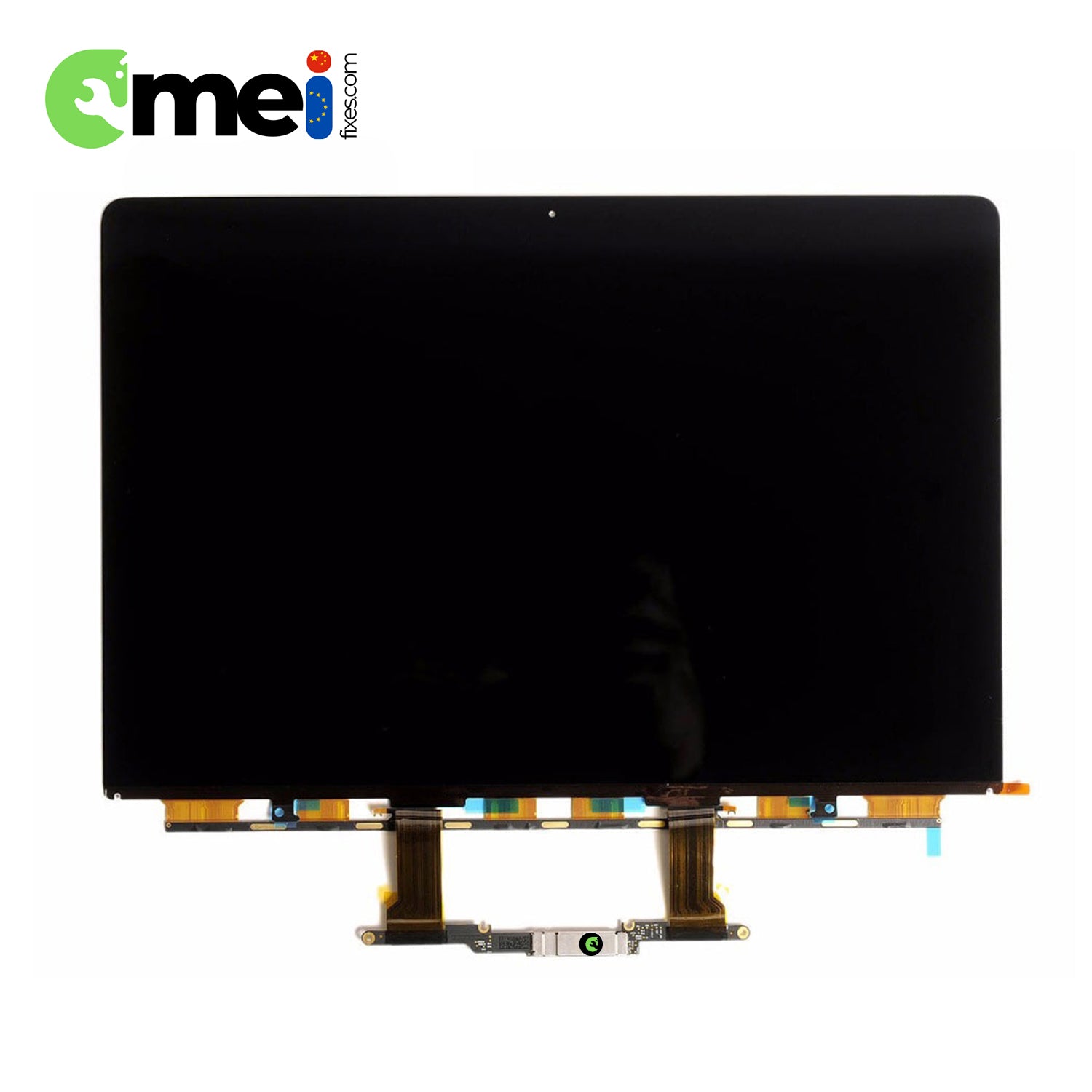 New LCD Screen A1707 For Apple MacBook Pro 15.4" Silver From Late 2016- Mid 2017 661-06376 661-06375 LCD Only