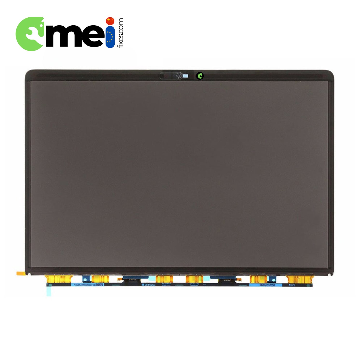 New LCD Screen A1707 For Apple MacBook Pro 15.4" Silver From Late 2016- Mid 2017 661-06376 661-06375 LCD Only