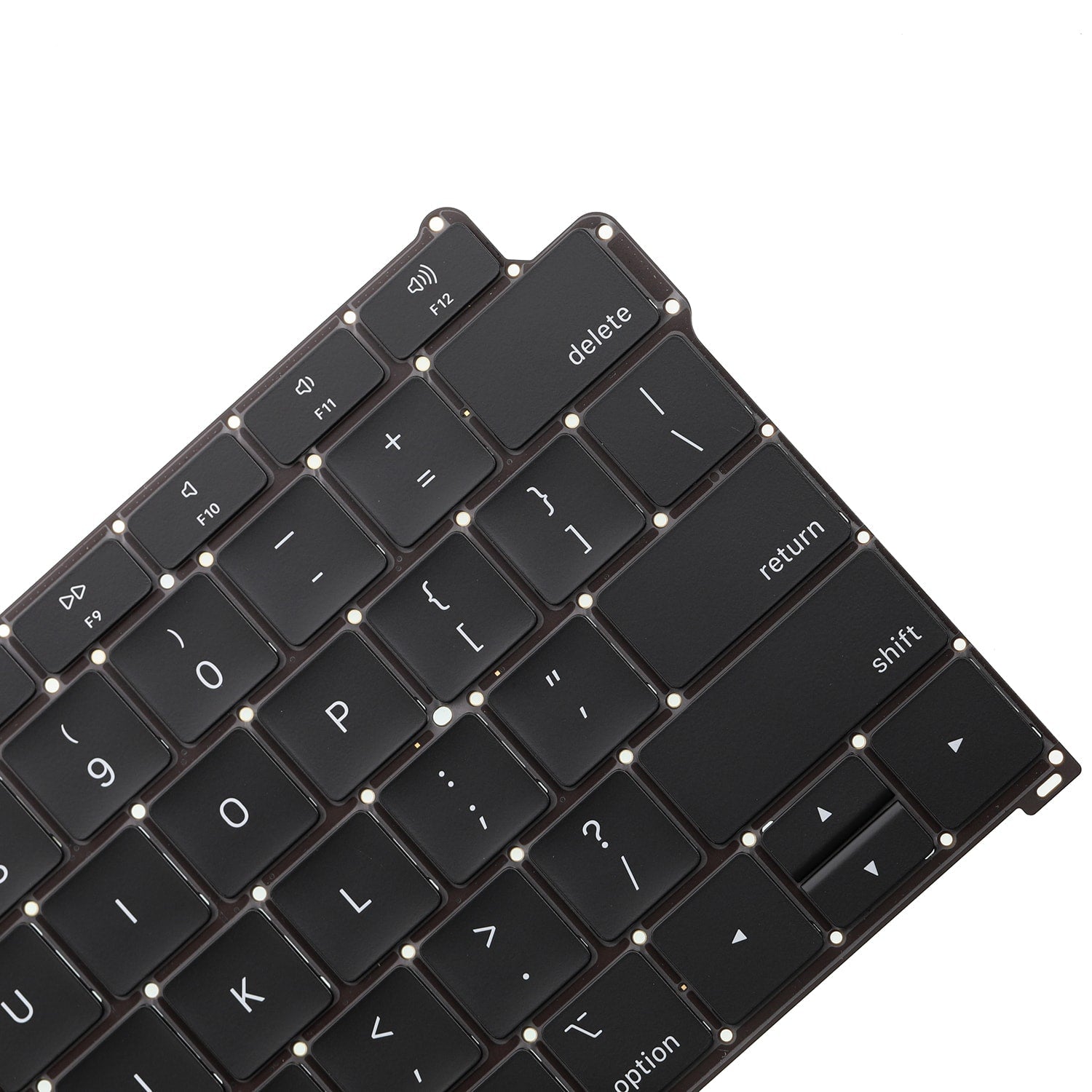 KEYBOARD (US ENGLISH) FOR MACBOOK AIR A1932 LATE 2018 -MID 2019