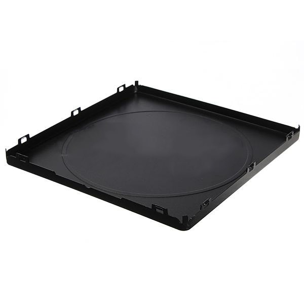 2.5-INCH USB 2.0 EXTERNAL SATA HARD DRIVE ENCLOSURE