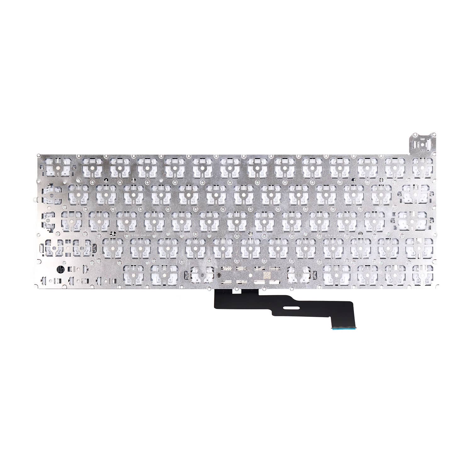 KEYBOARD (UK ENGLISH) FOR MACBOOK PRO A2289 (EARLY 2020)