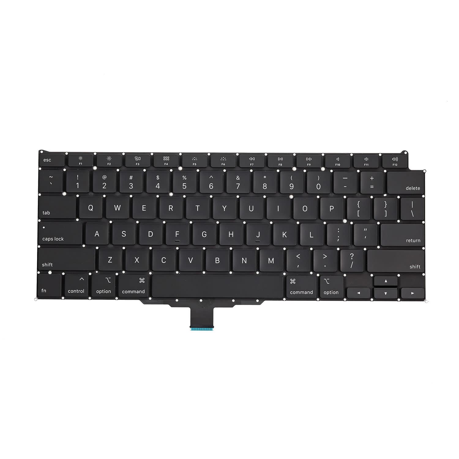 KEYBOARD (US ENGLISH) FOR MACBOOK AIR 13" A2179 (EARLY 2020)