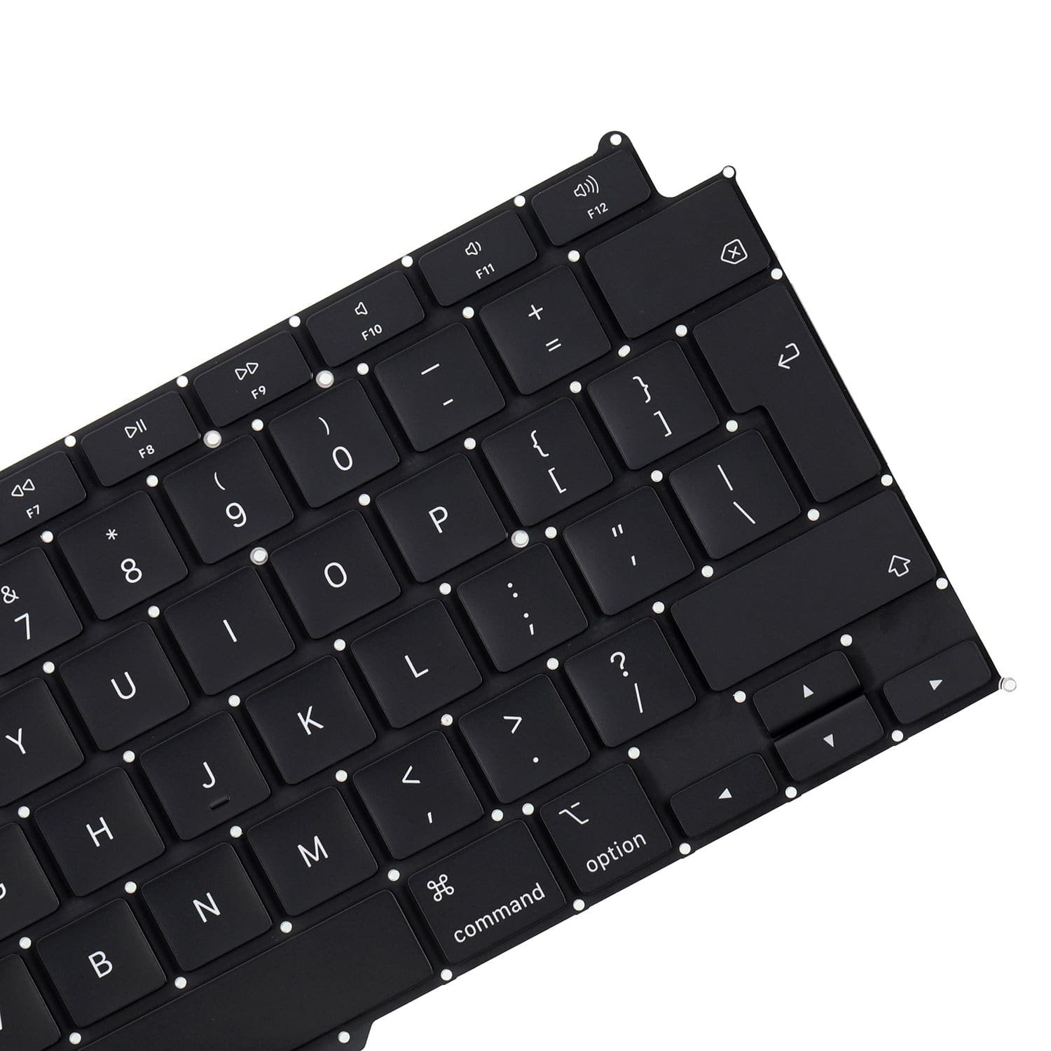 KEYBOARD (BRITISH ENGLISH) FOR MACBOOK AIR 13" A2179 (EARLY 2020)