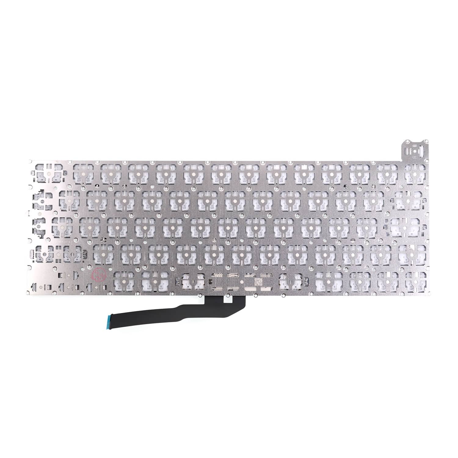 KEYBOARD (UK ENGLISH) FOR MACBOOK PRO RETINA 13" A2251 EARLY 2020