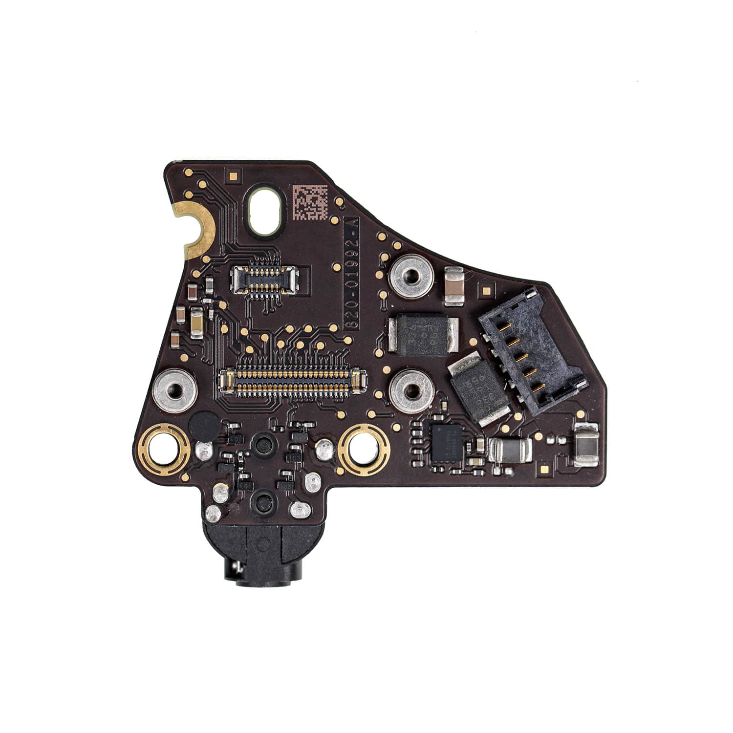 SPACE GRAY AUDIO BOARD FOR MACBOOK AIR 13" A2179 (EARLY 2020)