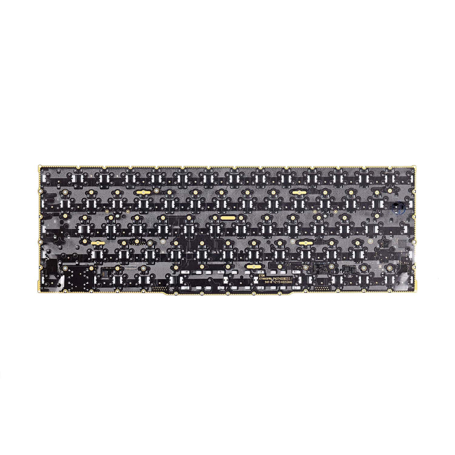 KEYBOARD (US ENGLISH) FOR MACBOOK PRO 13" TOUCH A2159 (MID 2019)