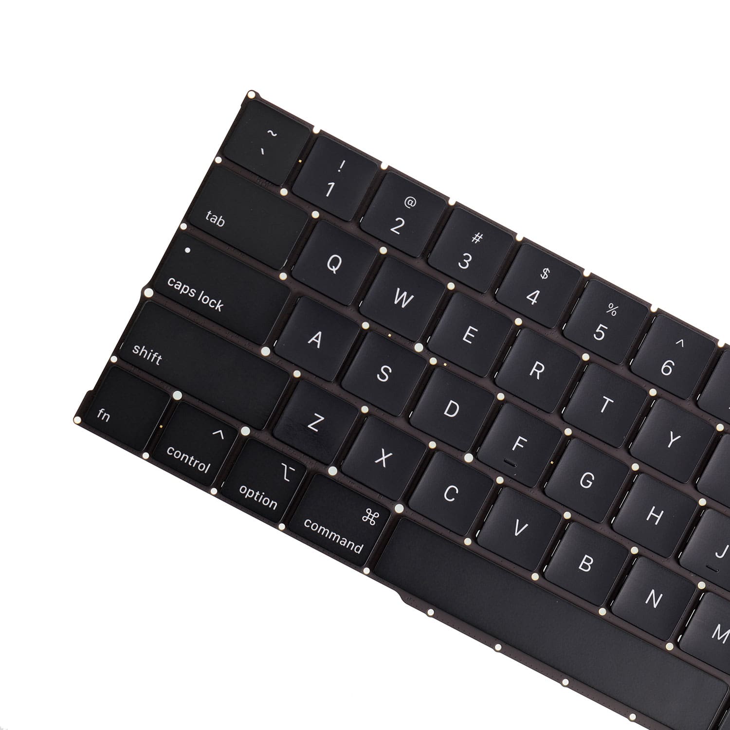 KEYBOARD (US ENGLISH) FOR MACBOOK PRO 13" TOUCH A2159 (MID 2019)