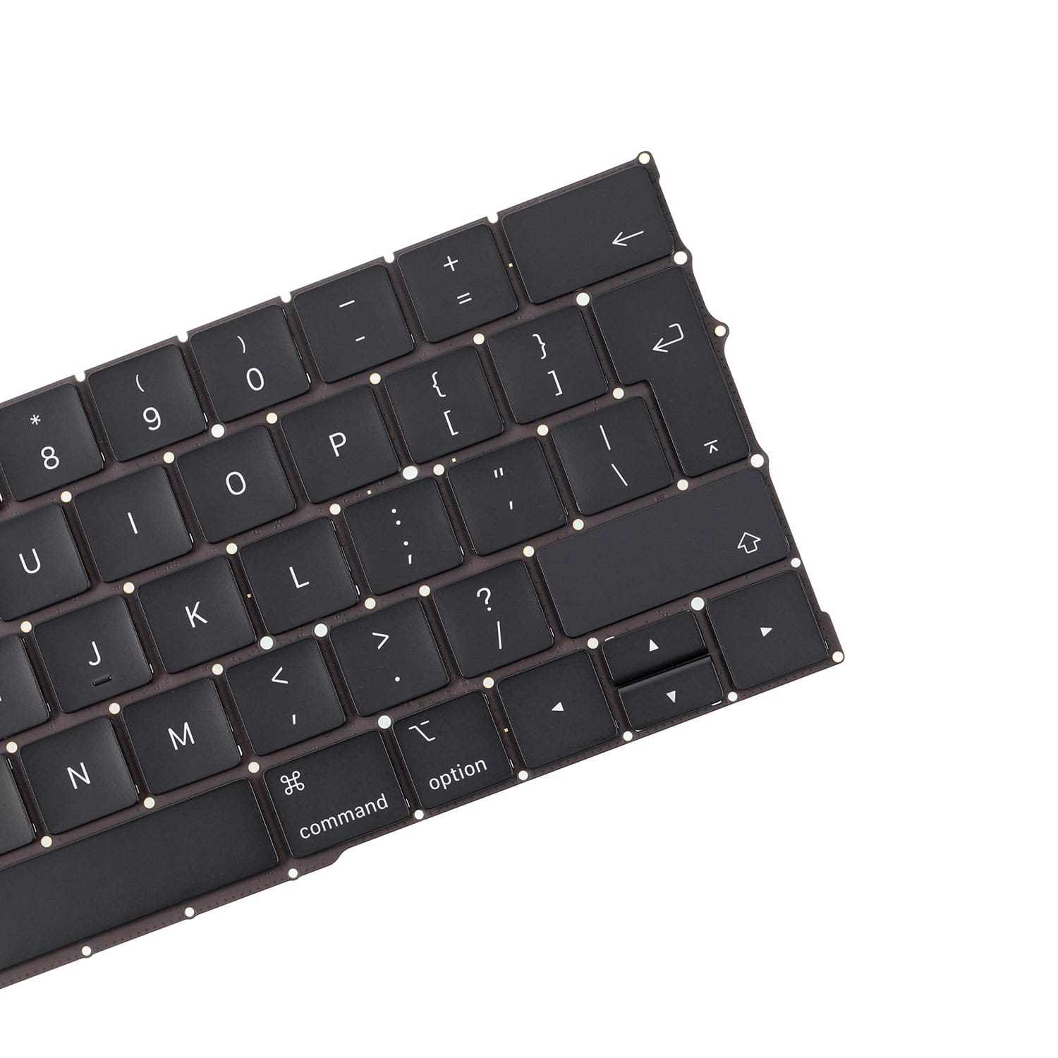 KEYBOARD (UK ENGLISH) FOR MACBOOK PRO 13" TOUCH A2159 (MID 2019)