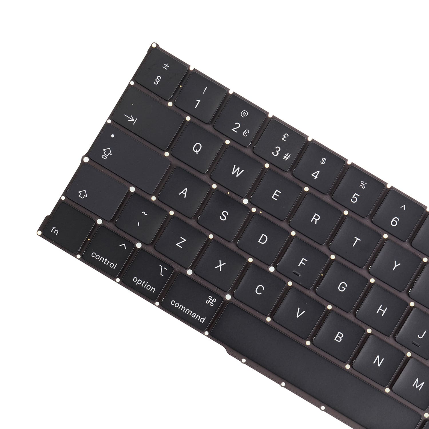 KEYBOARD (UK ENGLISH) FOR MACBOOK PRO 13" TOUCH A2159 (MID 2019)