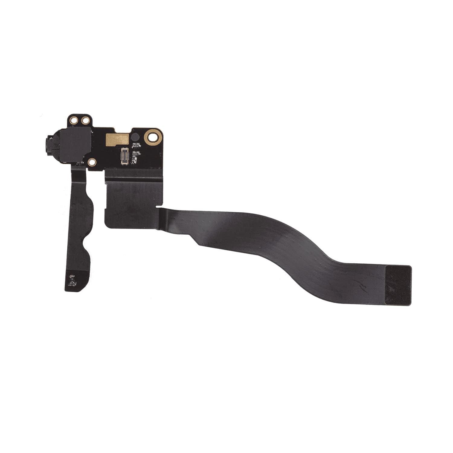 SPACE GREY AUDIO BOARD FLEX CABLE FOR MACBOOK PRO TOUCH 13" A2159 (MID 2019)