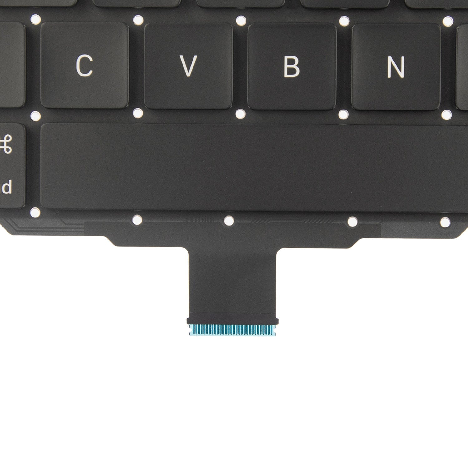 KEYBOARD (US ENGLISH) FOR MACBOOK AIR 13" M1 A2337 (LATE 2020)