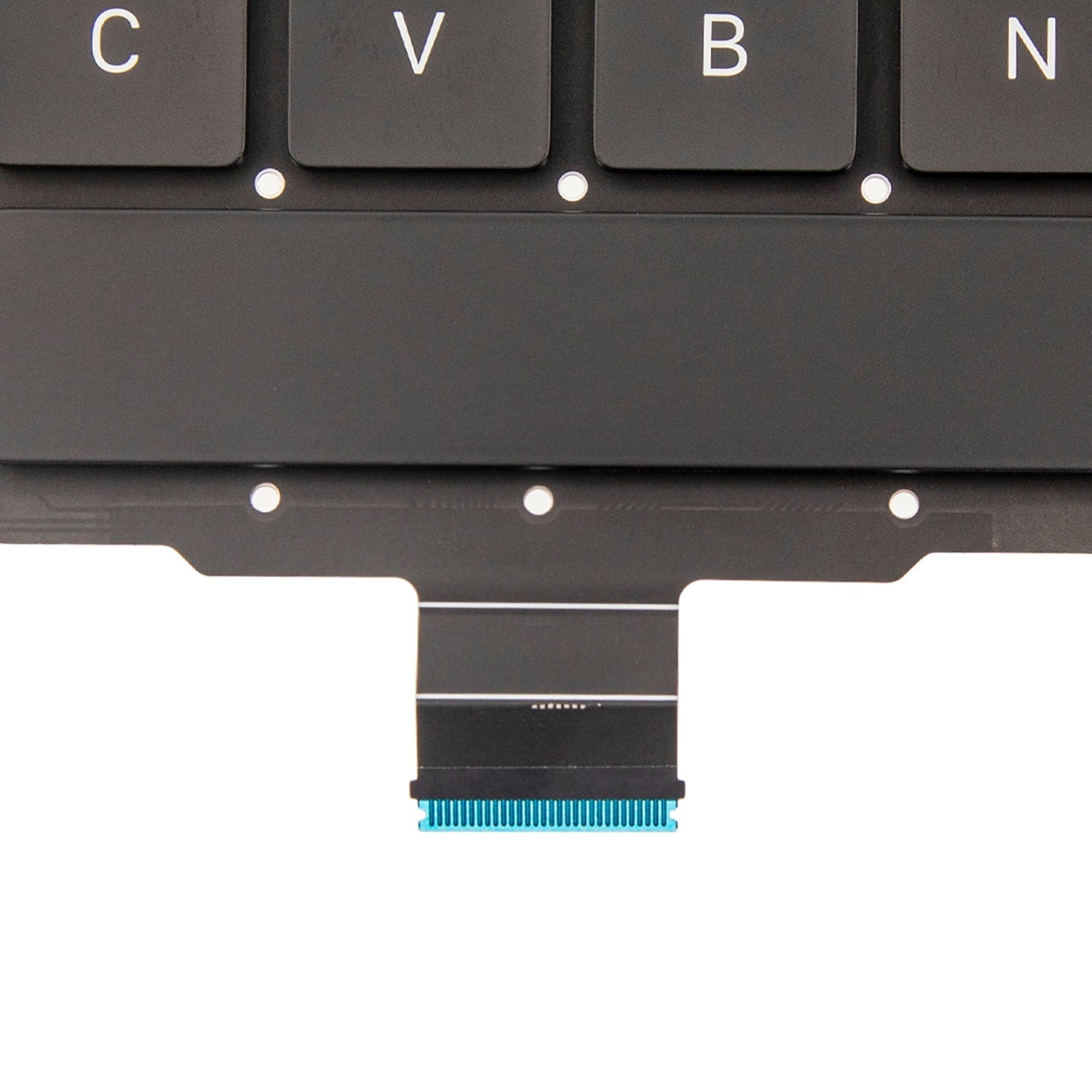 KEYBOARD (BRITISH ENGLISH) FOR MACBOOK AIR 13" M1 A2337 (LATE 2020)