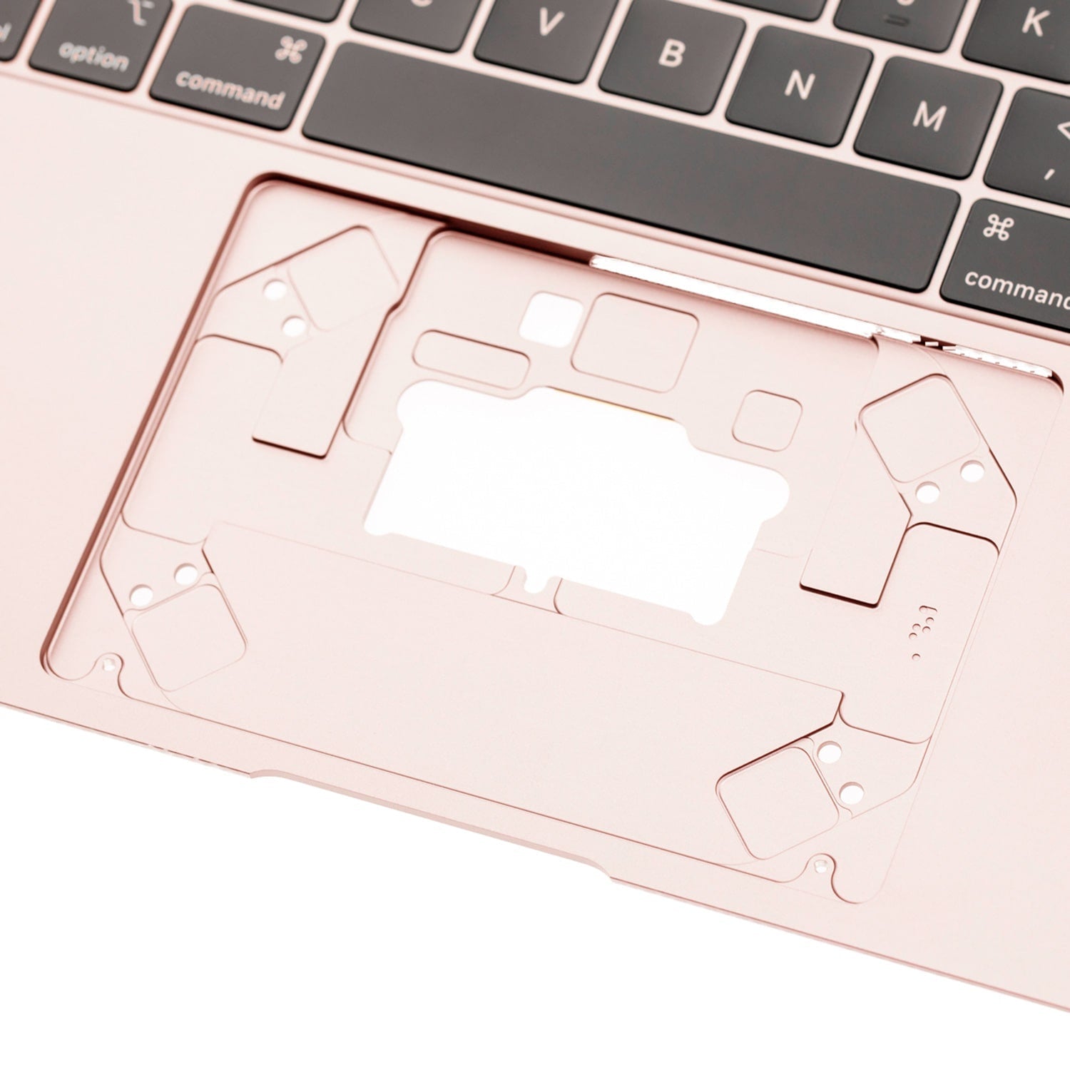 GOLD UPPER CASE WITH KEYBOARD FOR MACBOOK AIR A1932 (LATE 2018 -MID 2019)