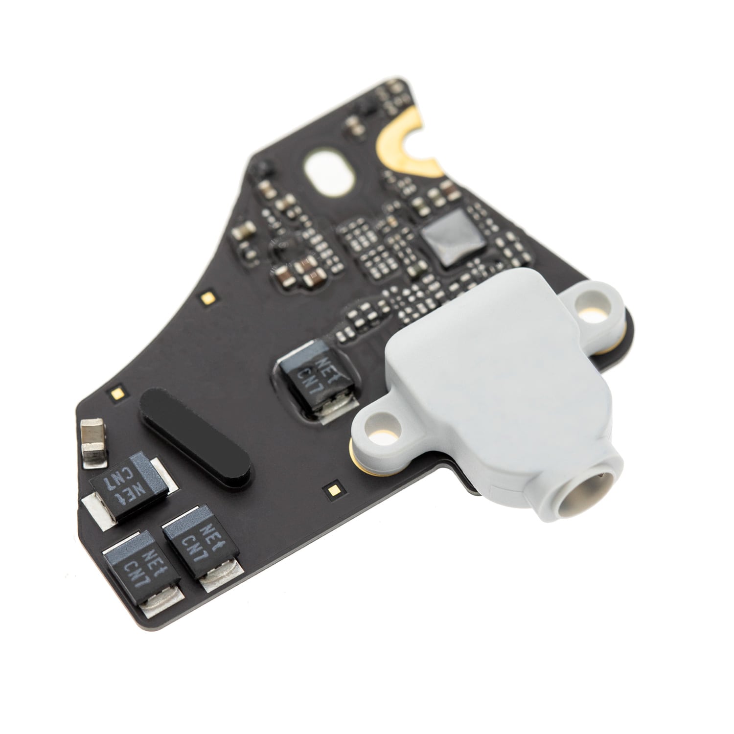 SILVER AUDIO BOARD FOR MACBOOK AIR 13" A2179 (EARLY 2020)