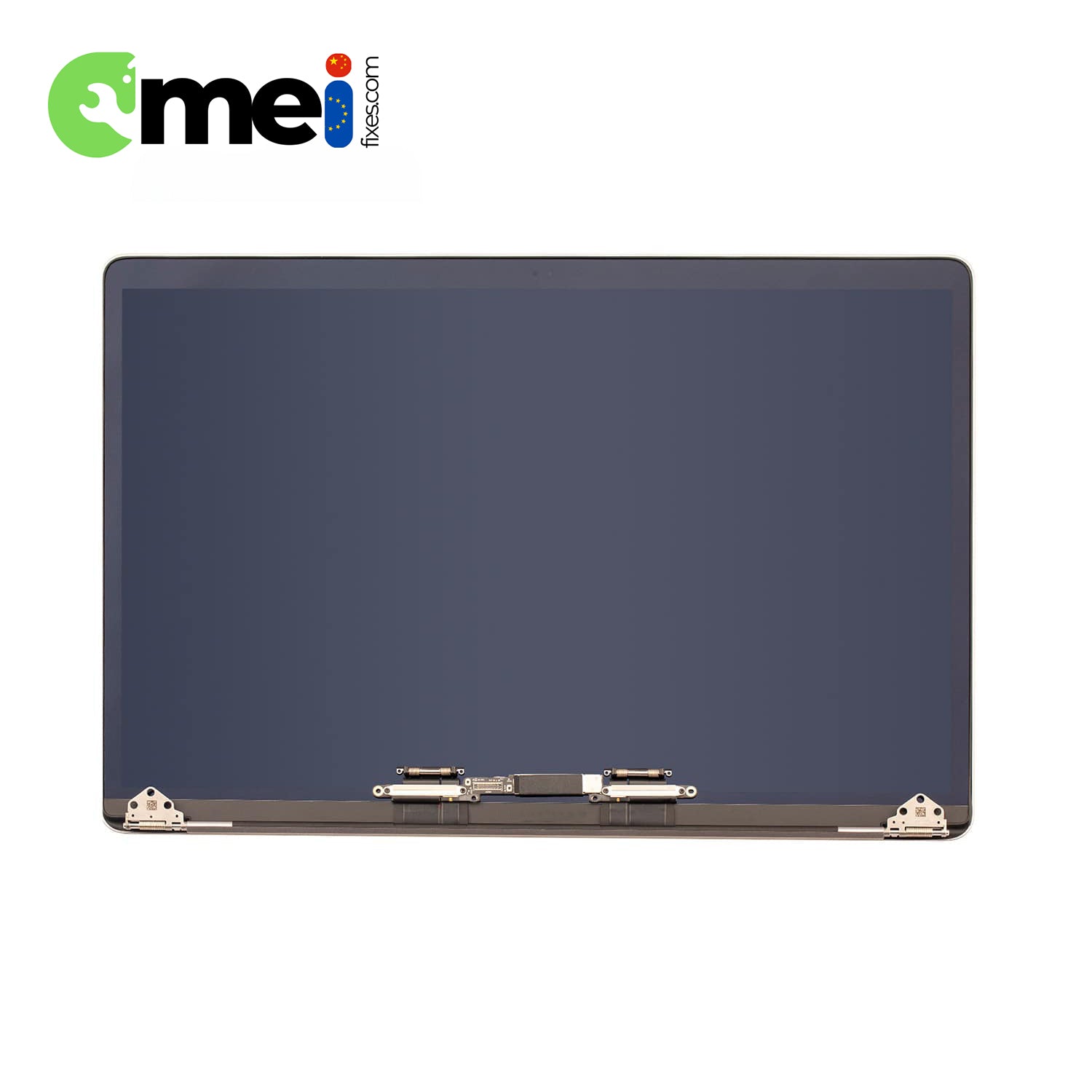 New LCD Screen & Full LCD Assembly Display A1990 For Apple MacBook Pro Retina 15.4" Silver/Grey From 2018-2019