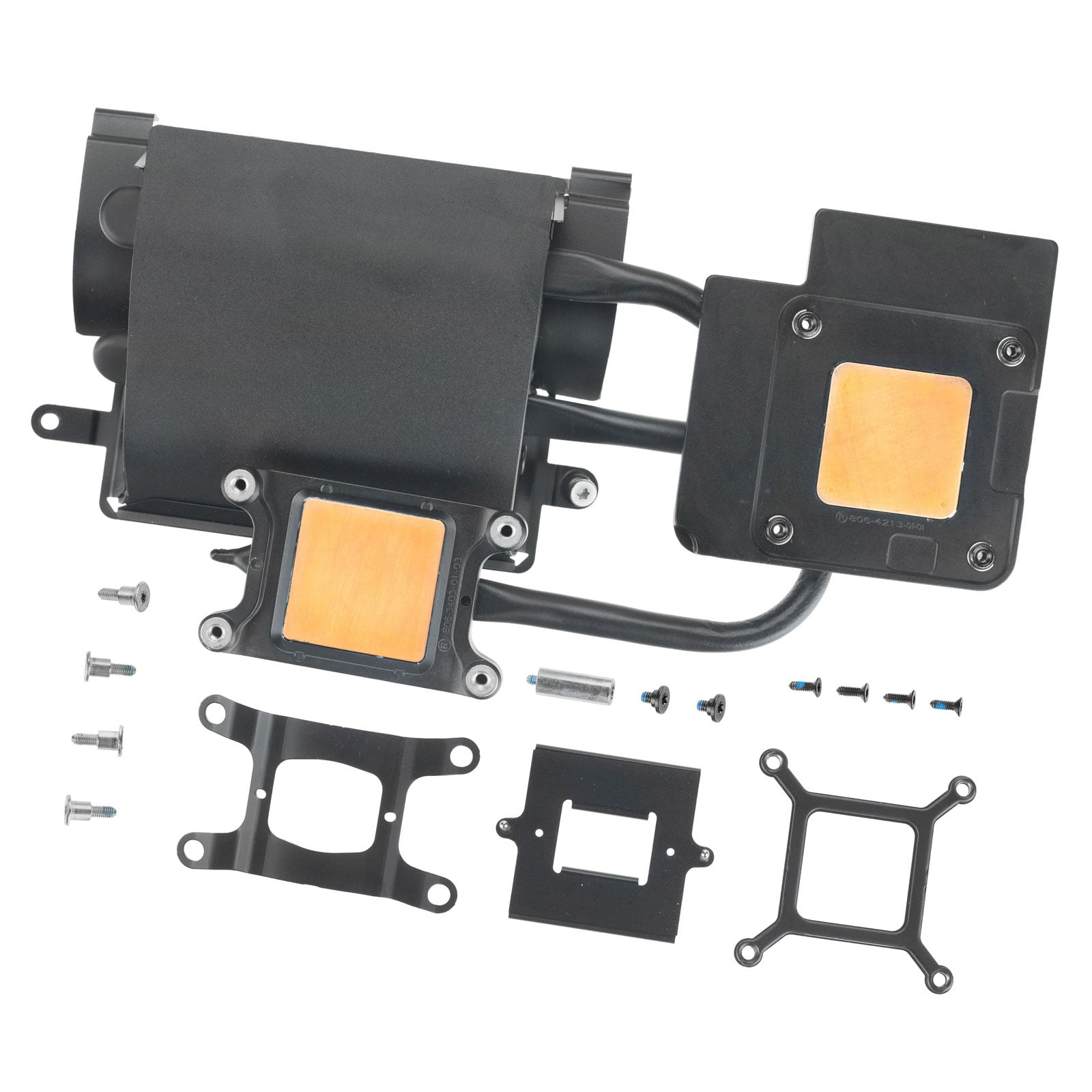 HEATSINK KIT FOR IMAC 27" A1419 (LATE 2013)