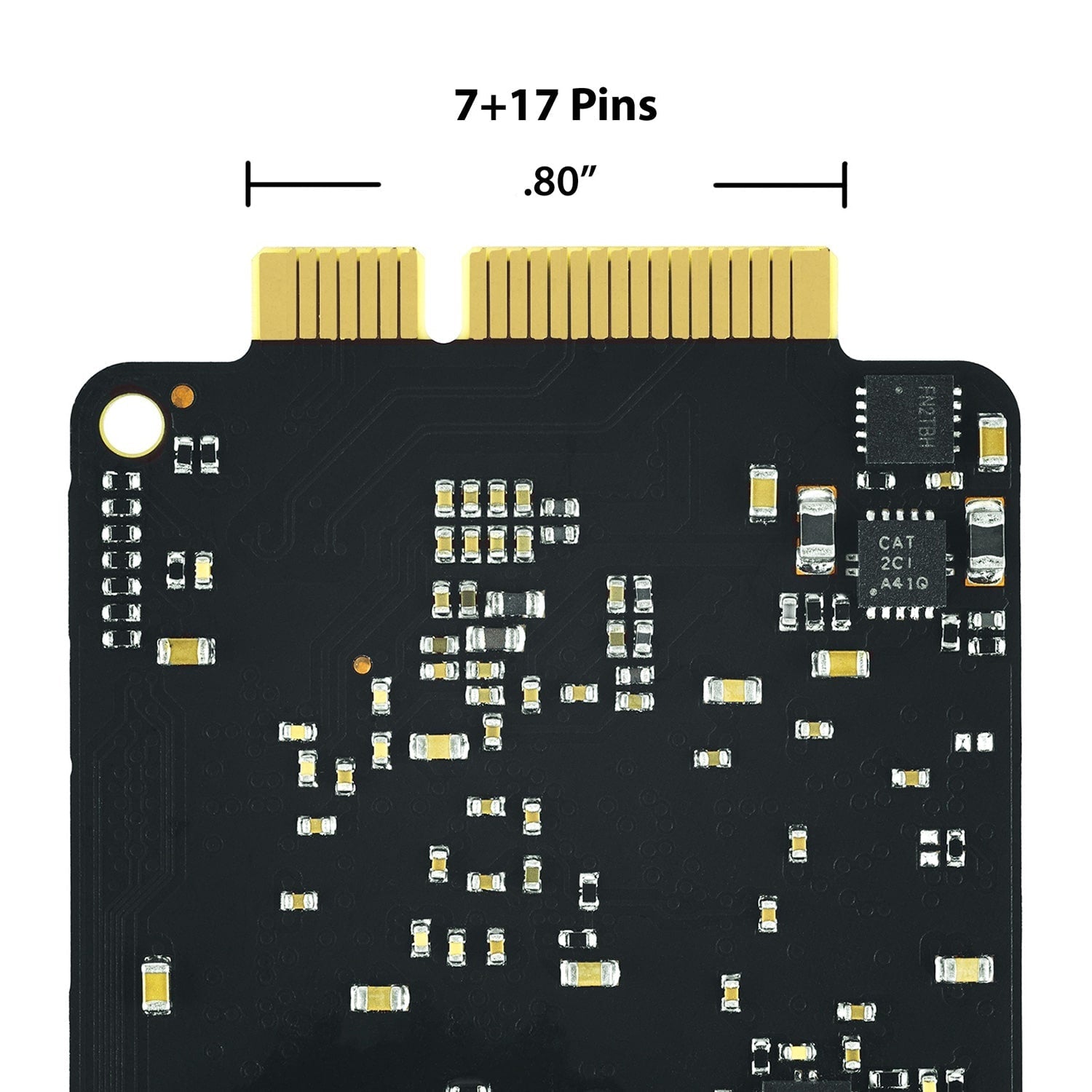 SOLID STATE DRIVE (SSD) FOR IMAC A1418/A1419 (LATE 2012, EARLY 2013)