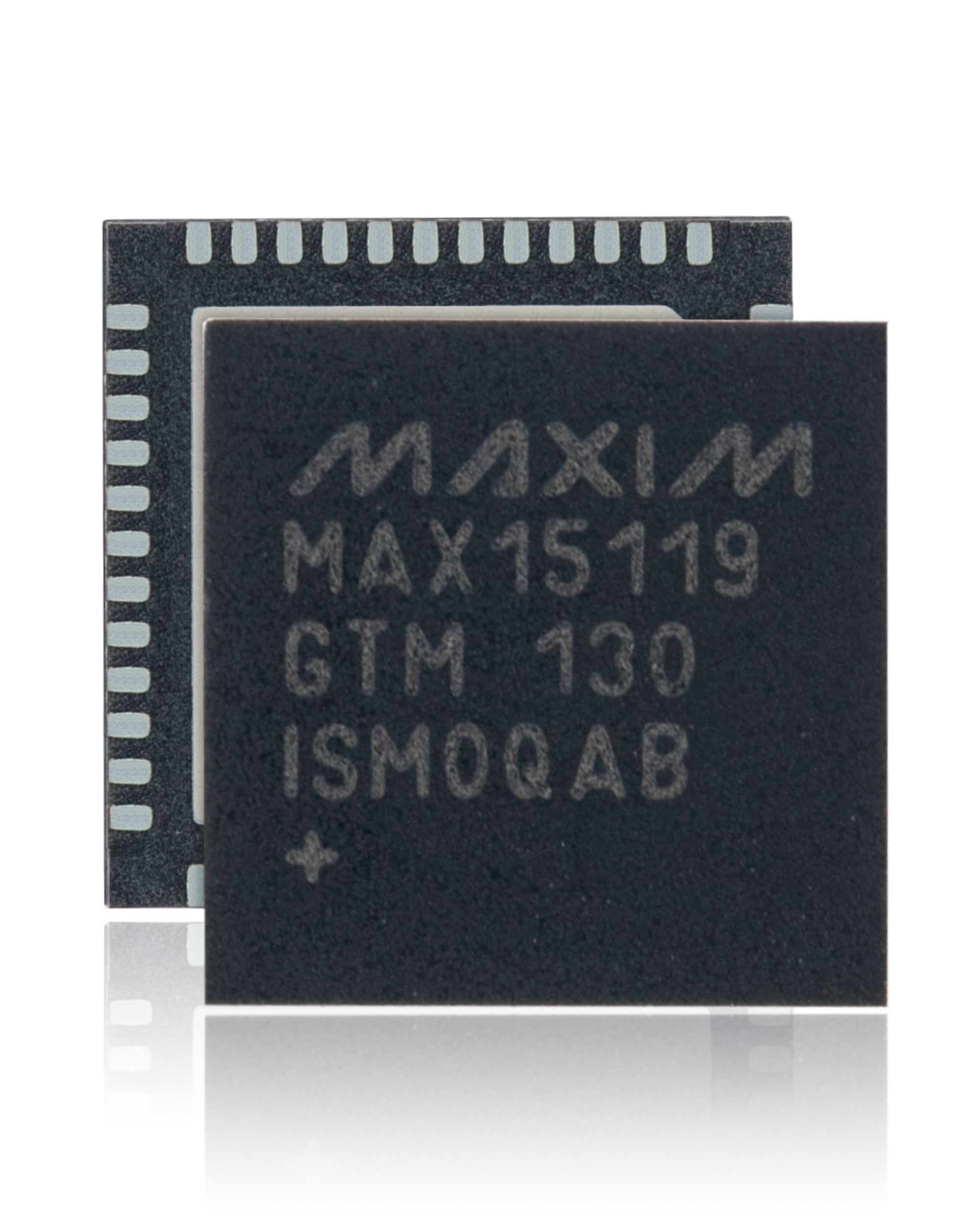 3-PHASE QUICK PWM CONTROLLER IC COMPATIBLE WITH MACBOOK PRO (MAXIM: MAX15119GTM / MAX15119: QFN-48 PIN