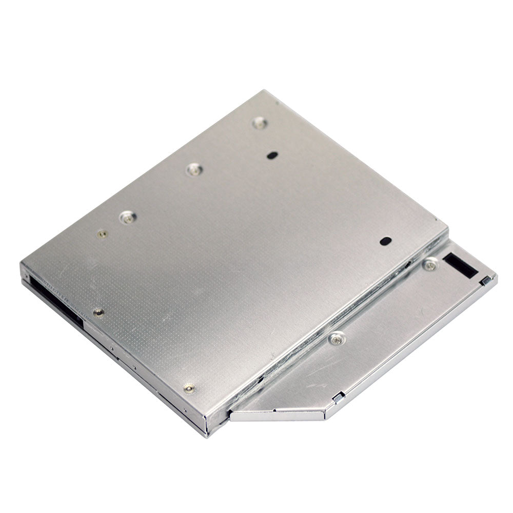 9.5 MM IDE ODD BAY OPTICAL BAY HARD DRIVE ENCLOSURE FOR UNIBODY MACBOOKS PRO A1297