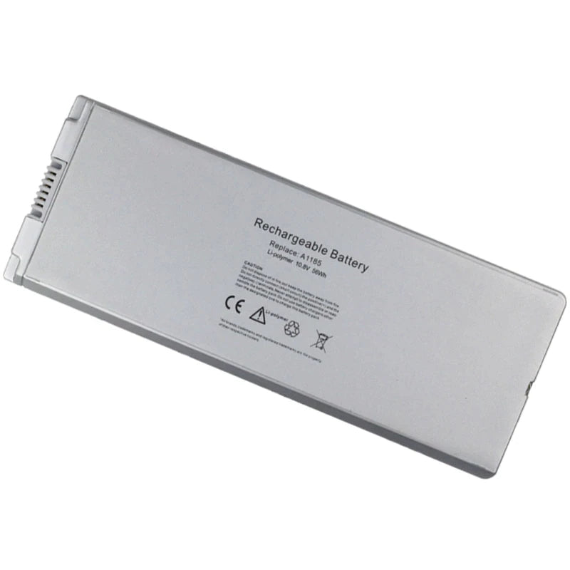 Avance A1185 10.8V/55WH 5600MAH Battery for Apple MacBook 13" A1181 (EARLY 2006-MID 2009)