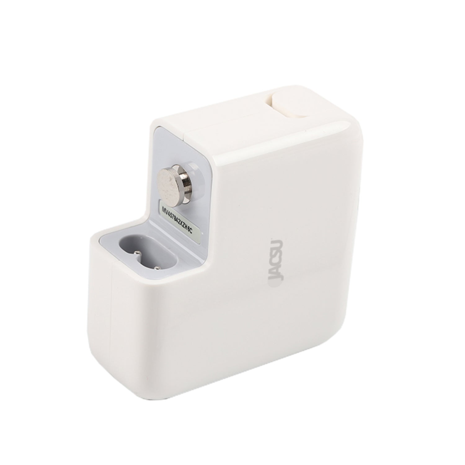 Jacsu 14.85V 3.05A T Pin Compatible with Apple MacBook Air 11" & 13" Magsafe 2 Laptop Charger 45W Adapter