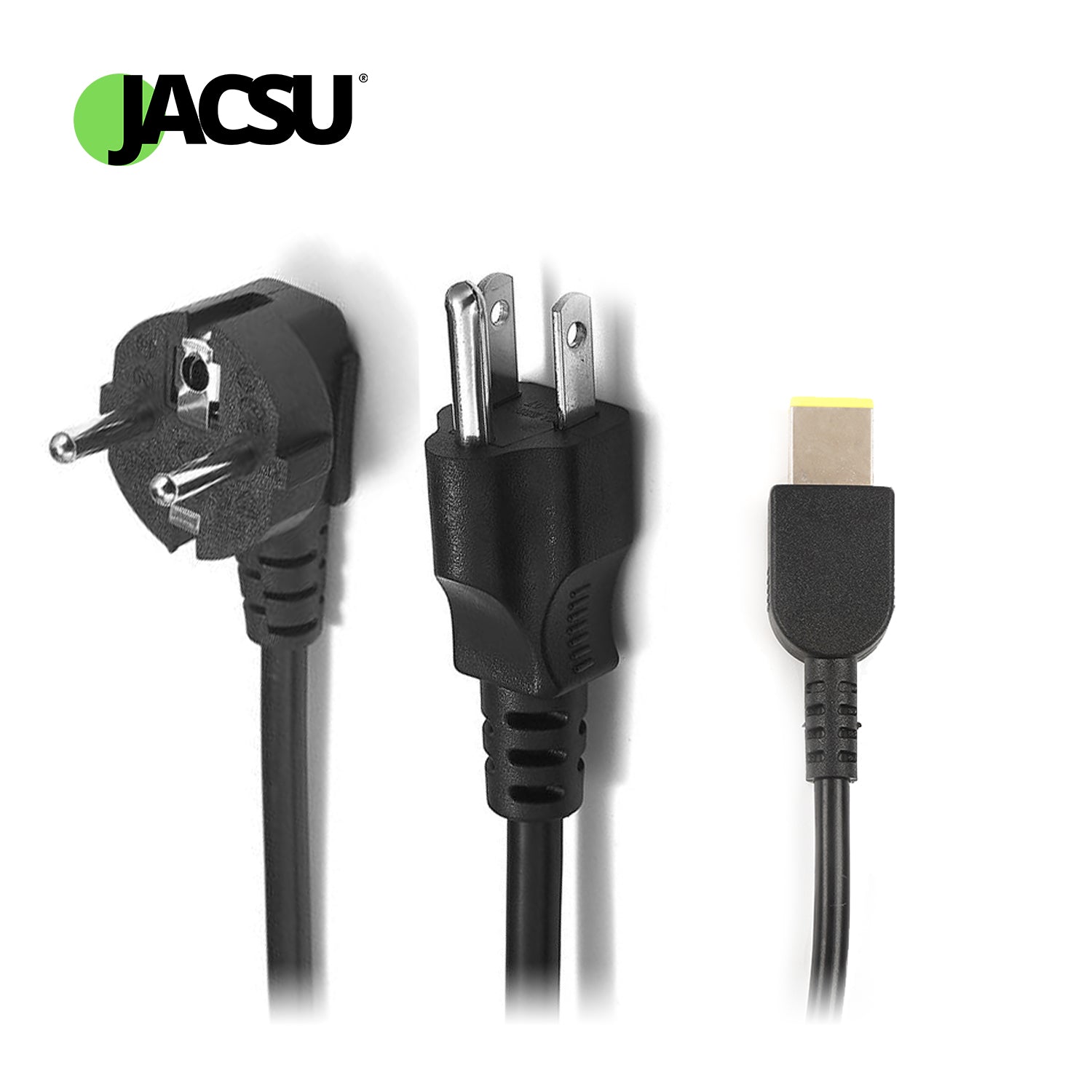 Jacsu 90W 20V 4.5A USB PIN AC Adapter Laptop Charger For G405s G500 G505 G510 Thinkpad E540 ADLX90NCC3A ADL