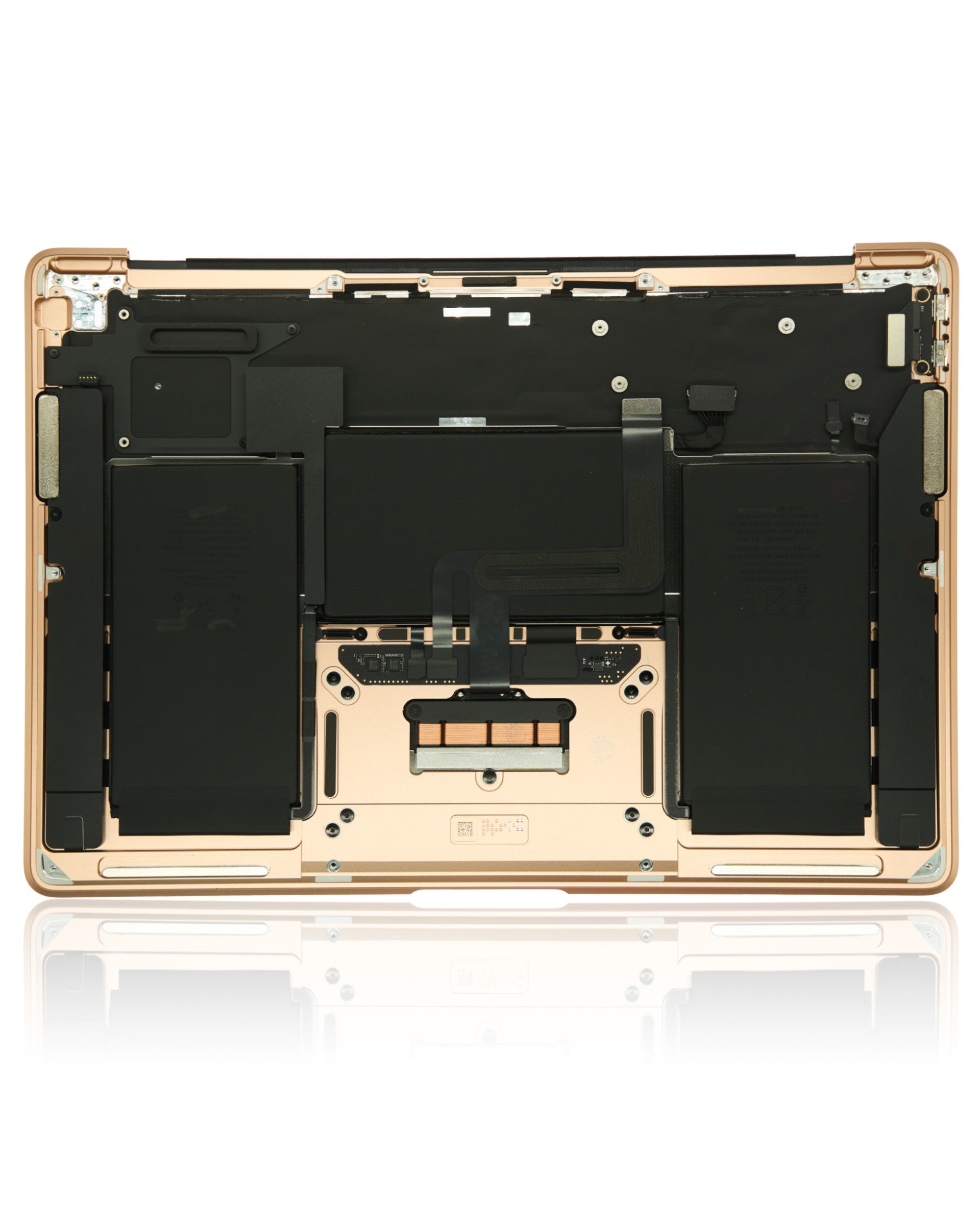 ROSE GOLD TOP CASE ASSEMBLY WITH BATTERY AND KEYBOARD (US KEYBOARD) COMPATIBLE WITH MACBOOK AIR 13" RETINA A2337  (LATE 2020)