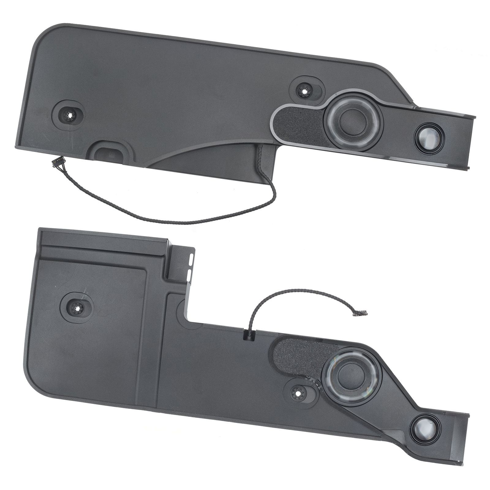 LEFT + RIGHT SPEAKERS FOR IMAC 27" A1419 (LATE 2012,LATE 2013)