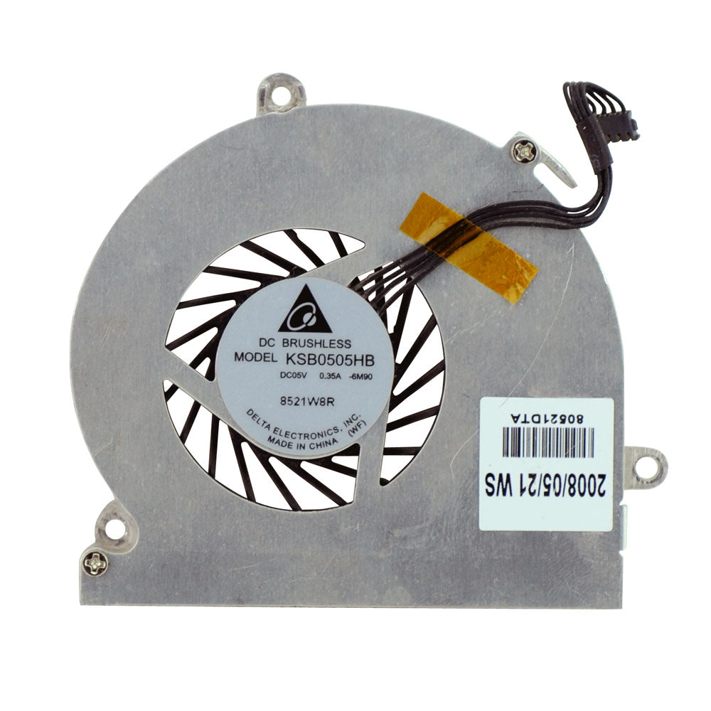 FAN FOR MACBOOK 13" A1181 (LATE 2007-MID 2009)