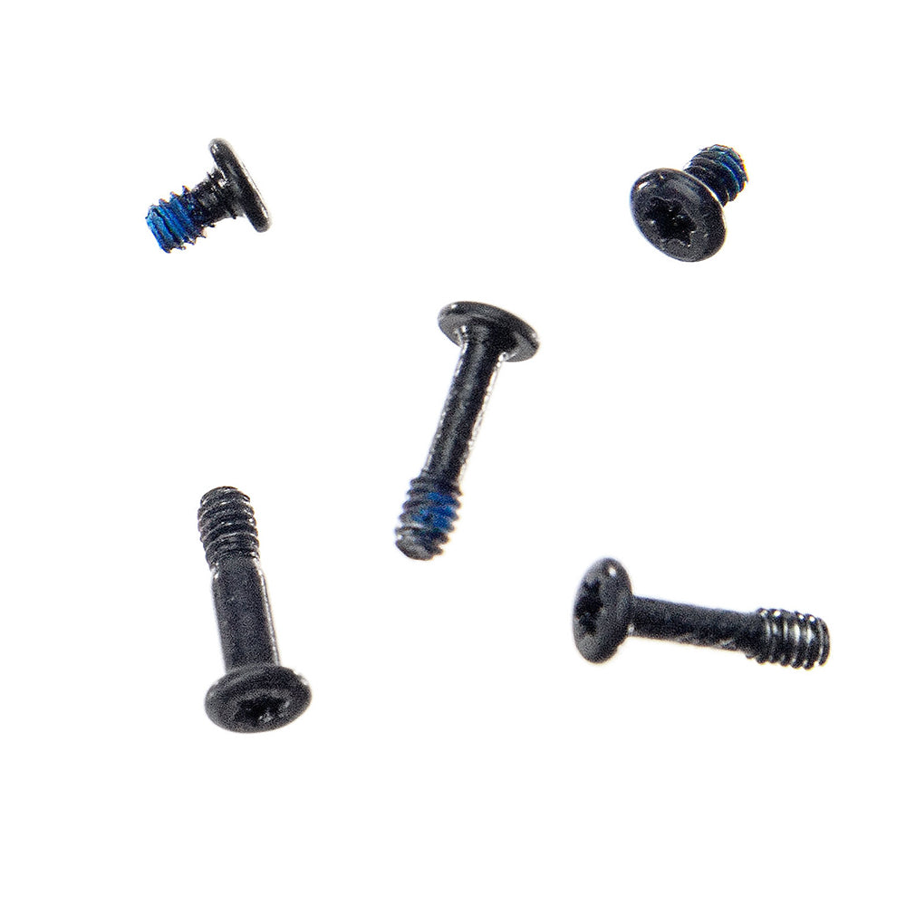 T5 TORX BATTERY SCREWS FOR MACBOOK AIR 13" A1369 A1466 (LATE 2010-EARLY 2015)