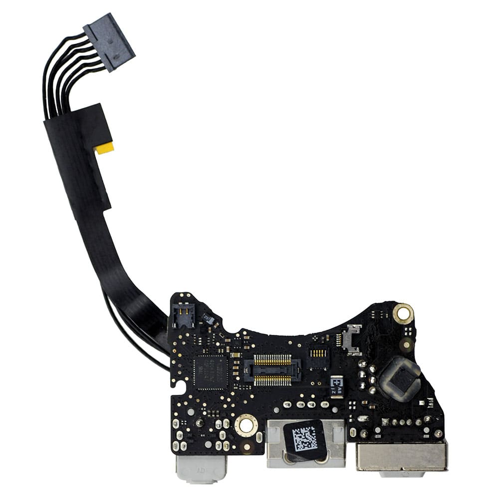 I/O BOARD (MAGSAFE, USB, AUDIO) FOR MACBOOK AIR A1370 (LATE 2010)