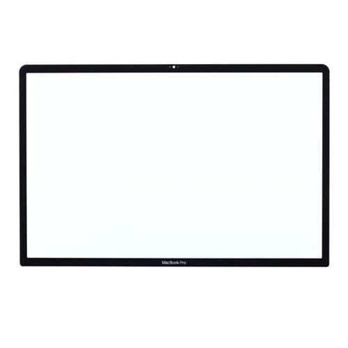 FRONT GLASS FOR MACBOOK PRO UNIBODY 15" A1286 (MID 2009-MID 2012)