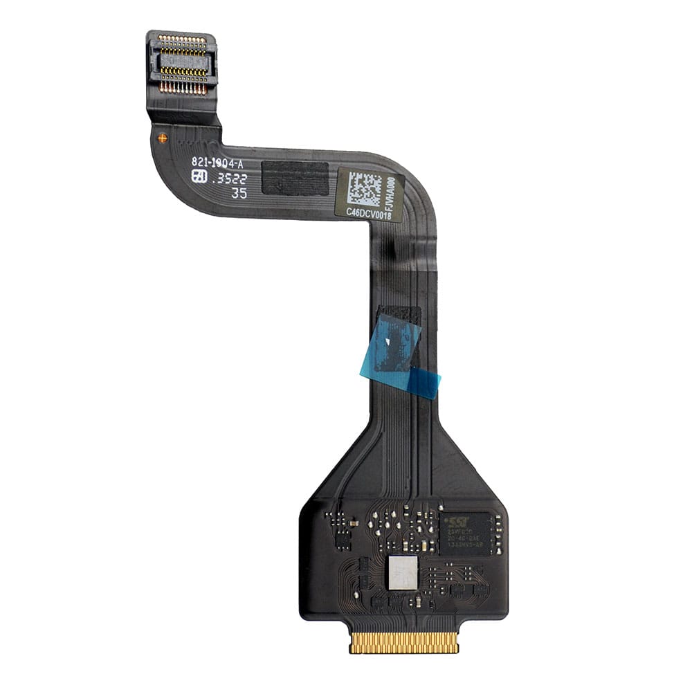 TRACKPAD FLEX CABLE #821-1904-A FOR MACBOOK PRO 15" RETINA A1398 (LATE 2013,MID 2014)