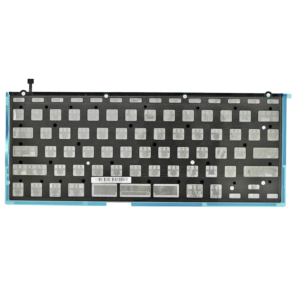 KEYBOARD BACKLIGHT (US ENGLISH) FOR MACBOOK PRO 13" RETINA A1502 (LATE 2013-EARLY 2015)