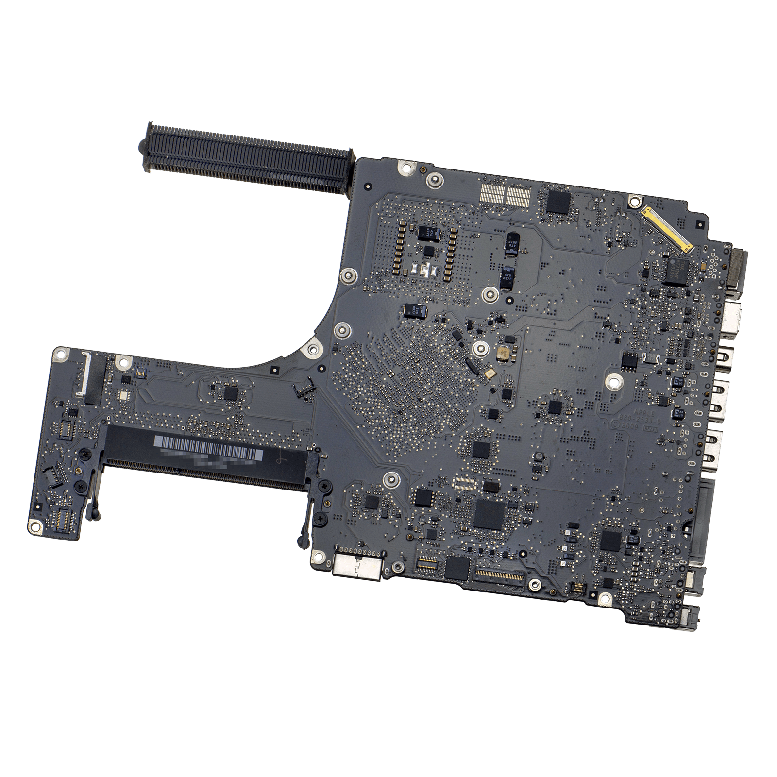 MOTHERBOARD 2.53GHz FOR MACBOOK PRO 15" A1286 (MID 2009)