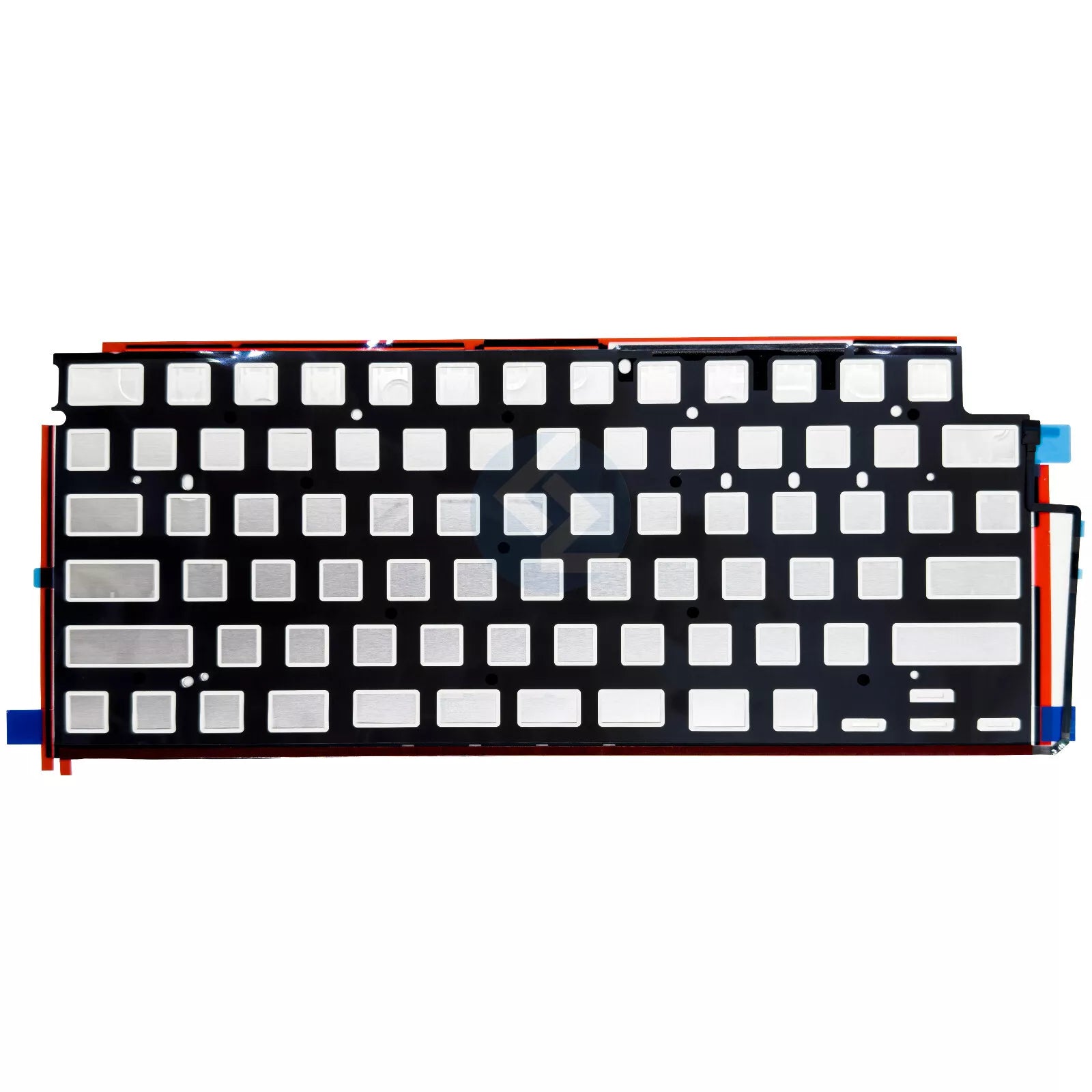 US Keyboard Backlight for Apple MacBook Air 13" A2681 (2022)/ A3113 (2024)