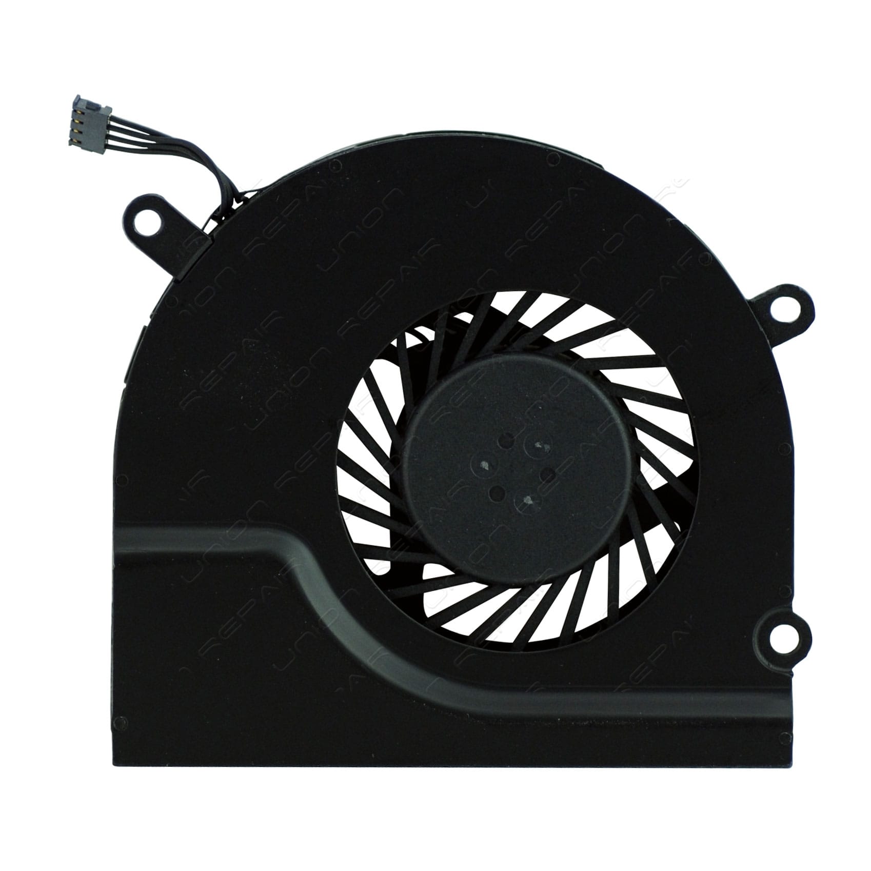 RIGHT CPU FAN FOR UNIBODY MACBOOK PRO 15" A1286 (LATE 2008-MID 2012)